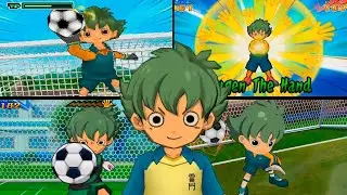 Tamano Gorou (Paul Peabody) | All Hissatsu Techniques | Inazuma eleven Games