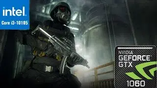 Resident Evil 2 GTX 1060(I3-10105)