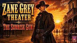 Western Film 2026 | Zane Grey Theater — The Sunrise Gun | The Wildest Western Films 
