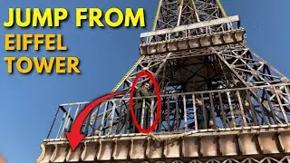 How Tall Is The Pakistani Eiffel Tower?
