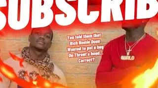Lil Woody Was Asked About The Finesse & His Involvement in Shooting Up Rich Homie Quan’s Daddy Shop