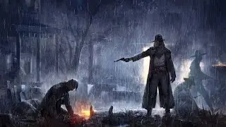 ДЕРЖУ КУЛОЧКИ в @huntshowdown