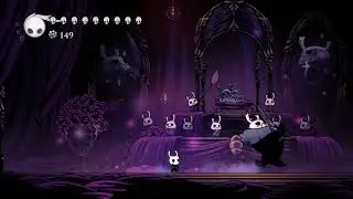Hollow Knight - Grey Prince Zote 7