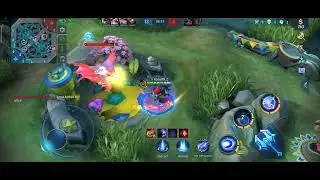 KEMBALI BIKIN EMOSI LAWAN ( MOBILE LEGENDS  )
