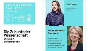 Empowerment-Tag der Baden-Württemberg Stiftung Part 2