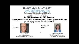 The DB2Night Show 