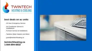 best deals on ac units