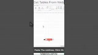 Table Extraction Made Easy: Learn How to Import Tables from the Web
