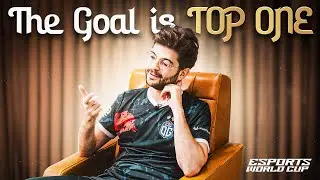 Our goal is TOP ONE - Ceb breaks down OG’s journey to the Esports World Cup