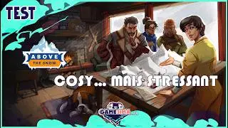 Above The Snow : le jeu de gestion qui transforme l’hiver en cauchemar cosy