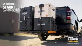 TOUGHBUILT StackTech® Cargo Carrier - TB-B1-T-60