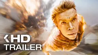 GUARDIANS OF THE GALAXY VOL. 3 Trailer 2 German (2023)