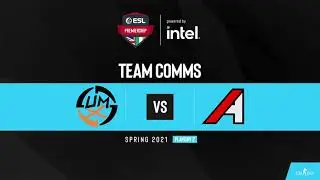 COACH KETO TO THE RESCUE - TEAM COMMS - POWERED BY INTEL