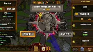 Town Of Salem #4 Barney The Doctor