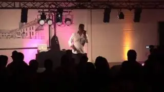 Teddy Bear - Elvis (Cover by Johnny Sanders)