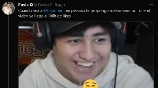 cuando capri regrese a mexico puvlo le pide matrimonio