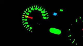Alfa Romeo GTV (916) 20-120Km/h