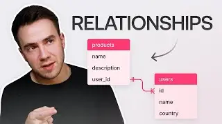 We made relationship queries flexible
