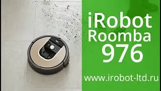 Irobot Roomba 976