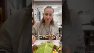 Турецкие веганские суши, обязательно попробуйте #турция#стамбул#турецкаяеда#влог#travelblog#влог