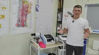 Реабилитолог, физиотерапевт Байрамов Полад.