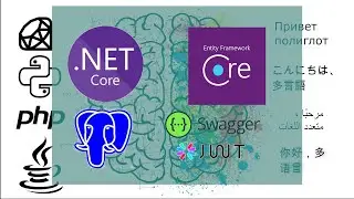 ASP.NET Core 6 Using EntityFramework with Postgresql, CRUD,JWT(Json Web Token), swagger For Beginner