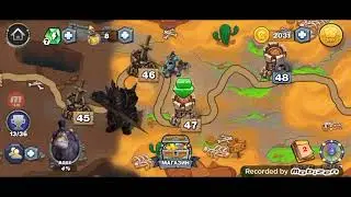 magic siege 42-63 lvl