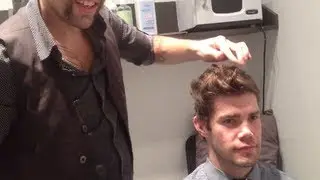 Mens Thick Hairstyle Tutorial | Do you have thick hair?