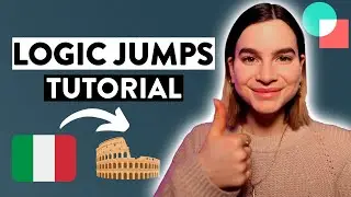 How To Use Logic Jumps In involve.me
