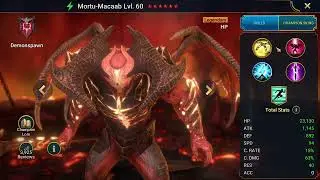 How to think about using and building champions in Raid: Shadow Legends