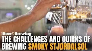 The Challenges and Quirks of Brewing Smoky Stjørdalsøl