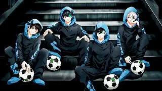 Аниме рэп Синяя Тюрьма | Anime rap Blue Lock | Agro memos вещает