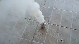 How To Make Simple Smoke Bomb #4