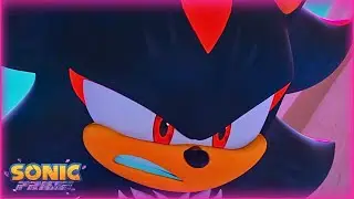 Ending Scene - Sonic Prime S2 - 4K Edit [AMV]