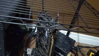 How to bios mod asrock 5600xt challenger d samsung memory and unbrick no display ethereum mining