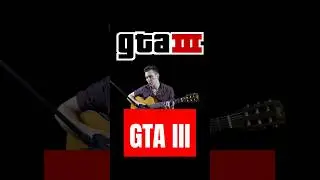 Музыка из игры GTA 3 на гитаре 🎸 
