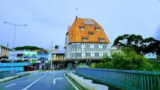 Blumenau SC..walk in the rain 🌧.