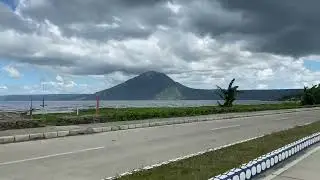 BAY WALK||SAN NICOLAS BATANGAS ||Taal volcano