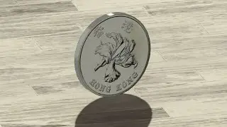 93. Coin Spinning