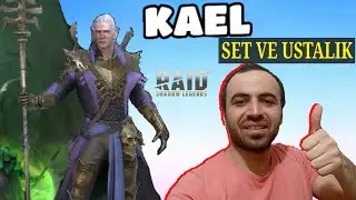RAID: Shadow Legends | KAEL GUİDE Set and Mastery