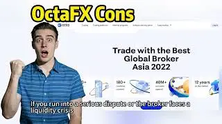 OctaFX  review: Is it a legit or scam forex broker?