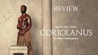 David Oyelowo in Coriolanus - National Theatre - review