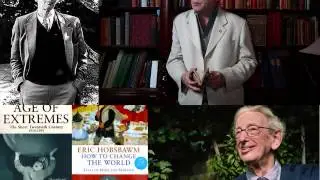 Christopher Hitchens interviews Eric Hobsbawm