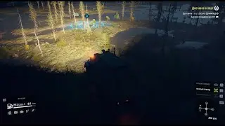 SnowRunner. Таймыр, болота. В воде. Спасение 