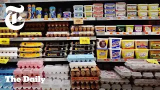 The State of the U.S. Economy in 4 Numbers