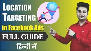 Location Targeting in Facebook Ads | Facebook Ads Location Targeting Options
