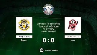 Тигры-2014 - СШ-17-2014-2