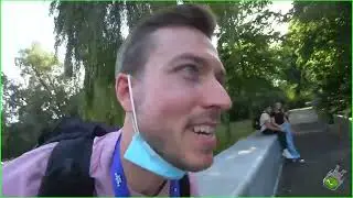 Jakenbakelive gets left Stranded