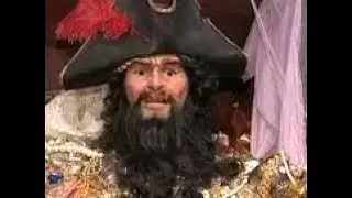 Advanced Animations Pirate Treasure Chest Animatronic Facial Expressions Demo