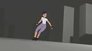 Dynamic Animation [Blender Practice]
